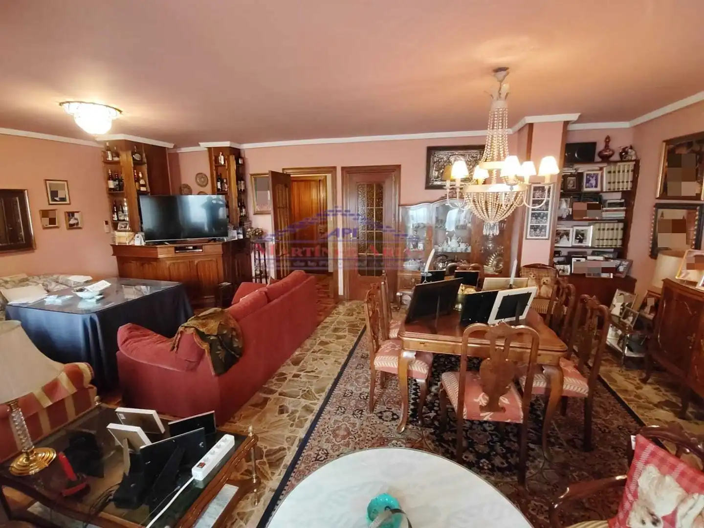 Appartamento con terrazza in vendita a Avenida de Madrid, imagen 4