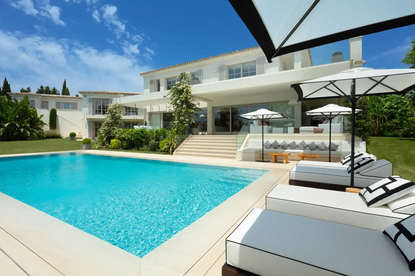 Villa di nuova costruzione in vendita a Valle del Golf de Nueva Andalucía (Marbella), imagen 62