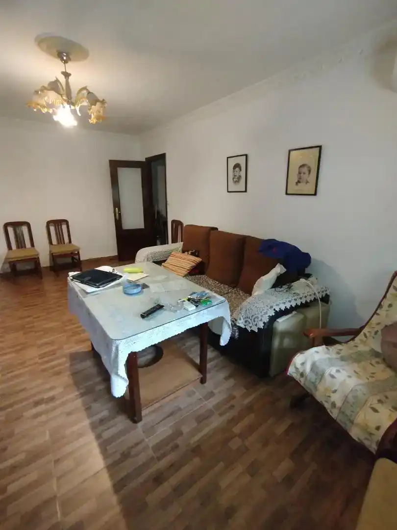 Sala d'estar de Pis en venda en Coria del Río