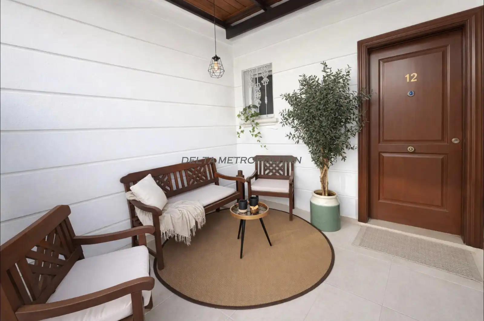 Terrasse von Haus oder Chalet zum Verkauf in Arona mit Klimaanlage, Terrasse und Abstellraum