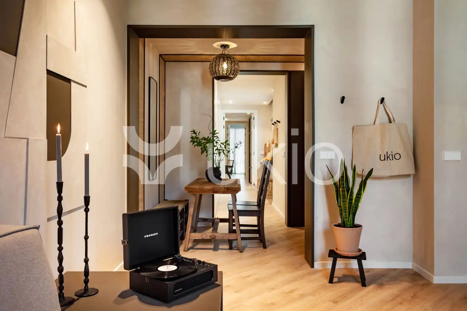 Apartment with lift to rent in Carrer de la Diputació, imagen 7