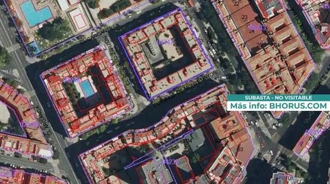 Foto 3 de Piso en venta en Pozuelo de Zarzon, 7, Acacias, Madrid Capital