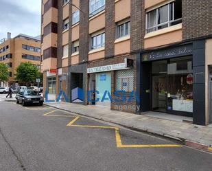 Vista exterior de Local de lloguer en Palencia Capital