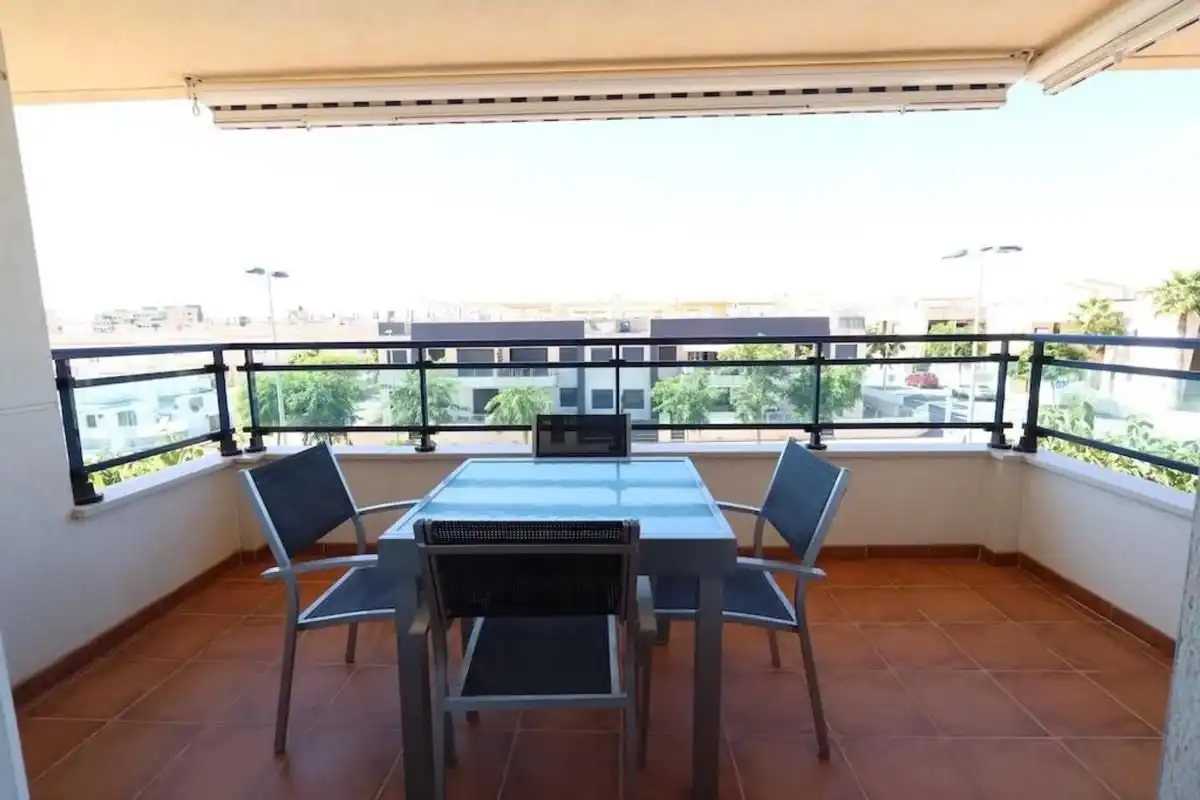 Apartament amb piscina en venda a Pueblo Latino, imagen 21