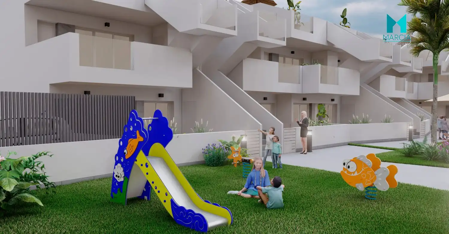 Duplex avec piscine à vendre à Roldán, imagen 10