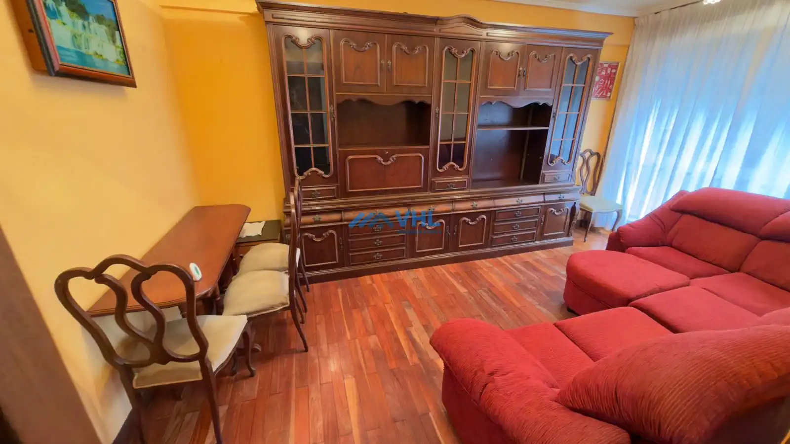 Living room of Flat for sale in Centro