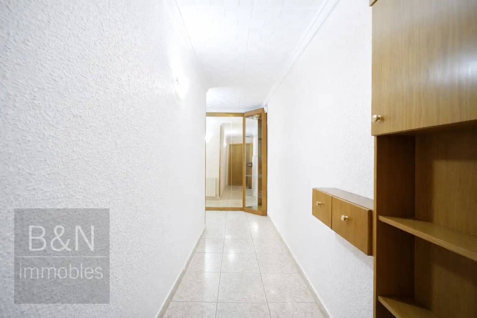 Flat for sale in Terrassa  with Heating