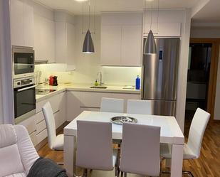Kitchen of Apartment for sale in  Murcia Capital  with Air Conditioner and Balcony