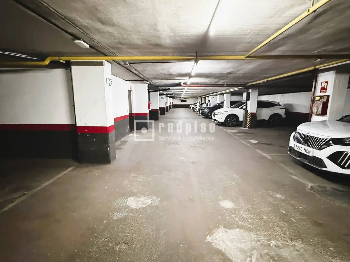 Parking de Garaje en venta en Madrid