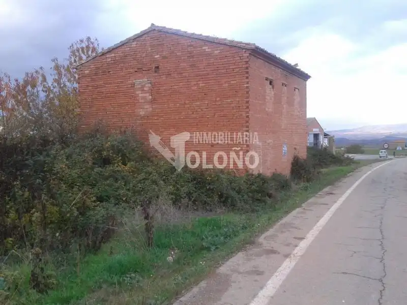 Residential land for sale in Camino del Redajo, imagen 2