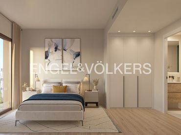 Appartement avec balcon à vendre à Passeig Maragall