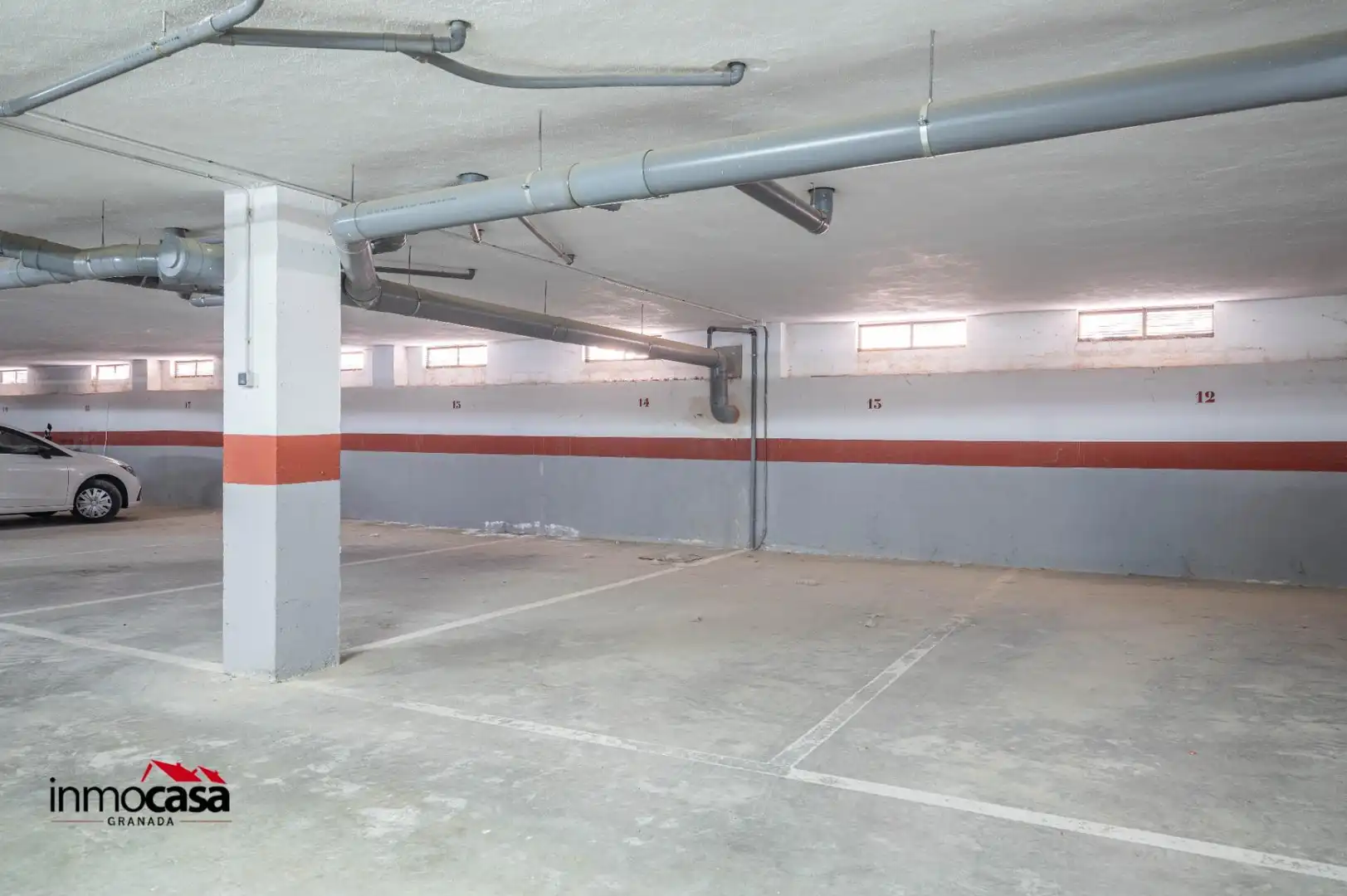Parking of Flat for sale in Cijuela