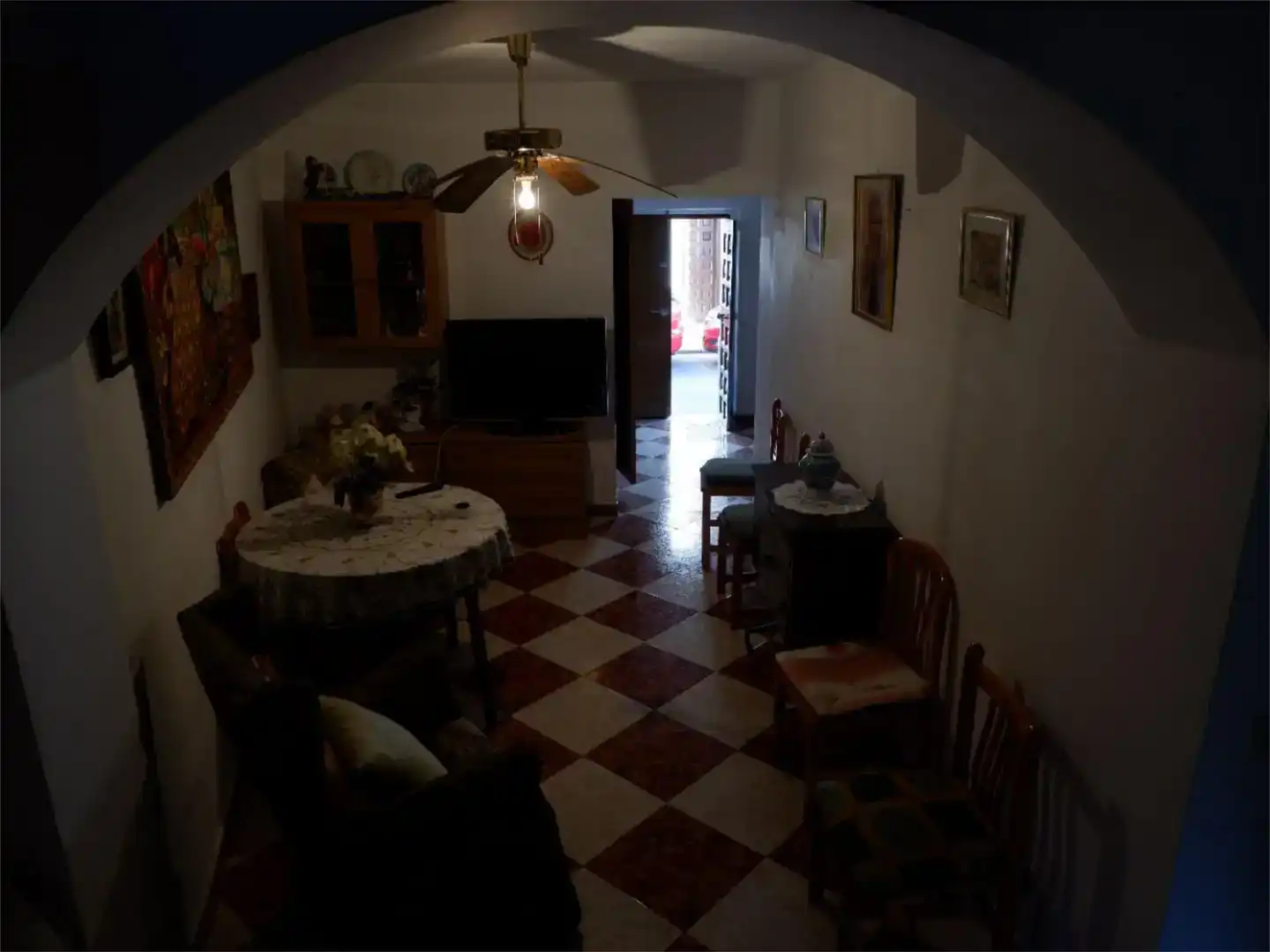 Casa adosada en venda en Burguillos