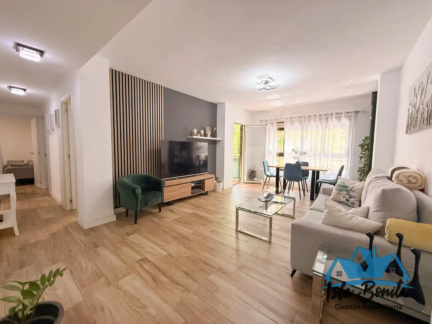 Sala d'estar de Pis en venda en  Palma de Mallorca amb Aire condicionat, Calefacció i Balcó