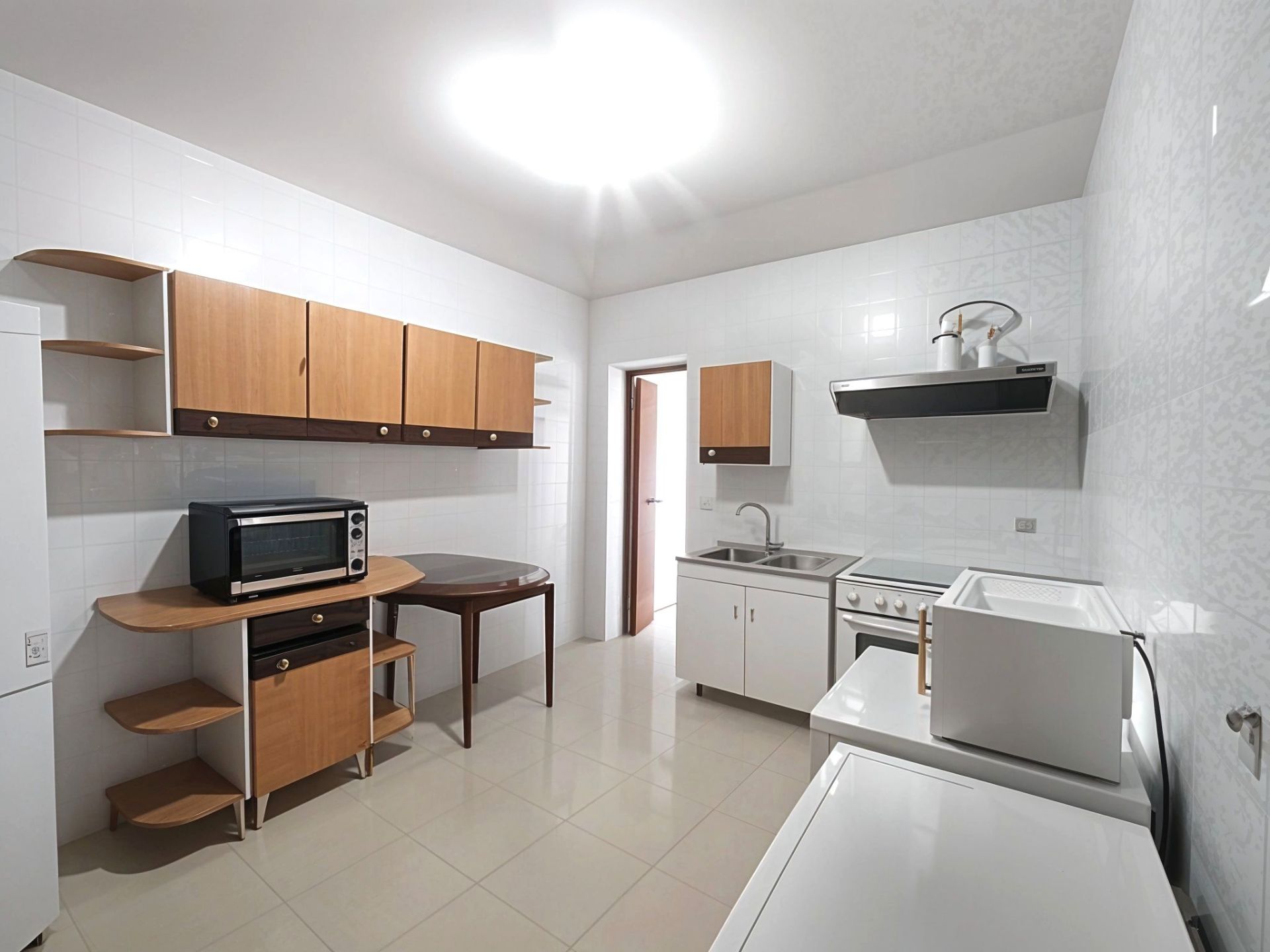 Kitchen of House or chalet for sale in Mirandilla  with Terrace