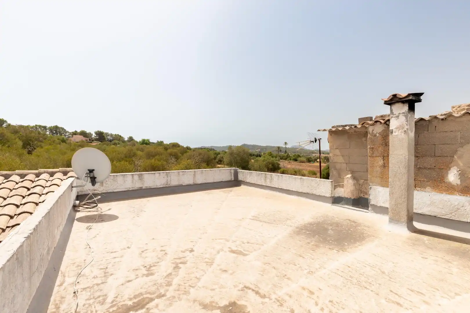 Terraza de Finca rústica en venta en Manacor con Jardín privado, Terraza y Trastero