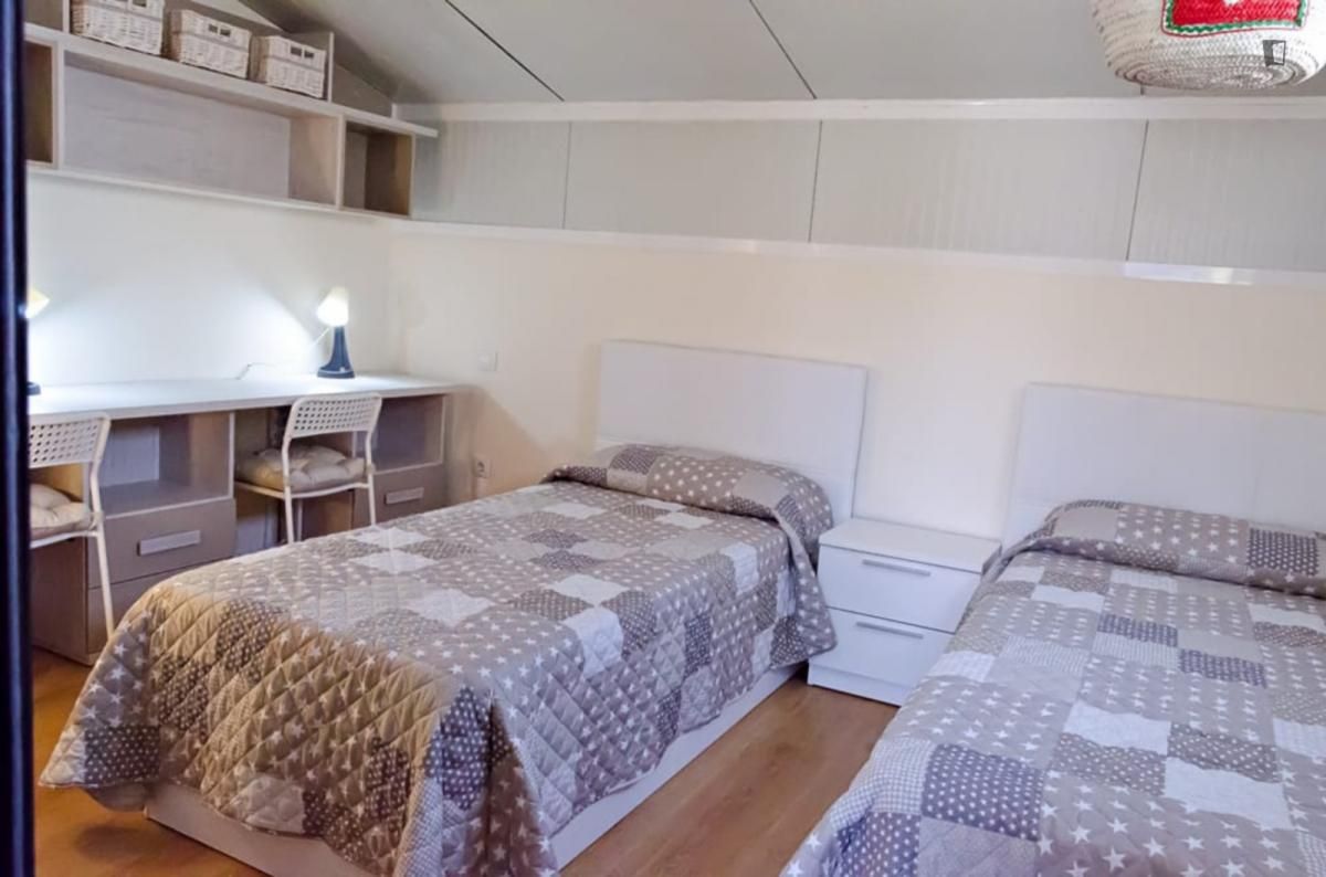 Apartament per a compartir a San José Alto