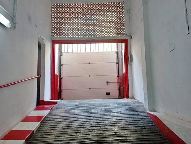 Garaje en Alquiler en La Victoria