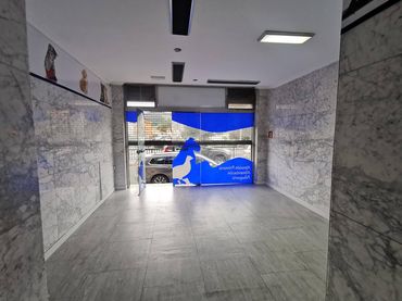 Local comercial en alquiler en Aurelio Diez