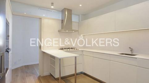 Foto 5 de Apartamento de alquiler en L'Antiga Esquerra de l'Eixample, Barcelona
