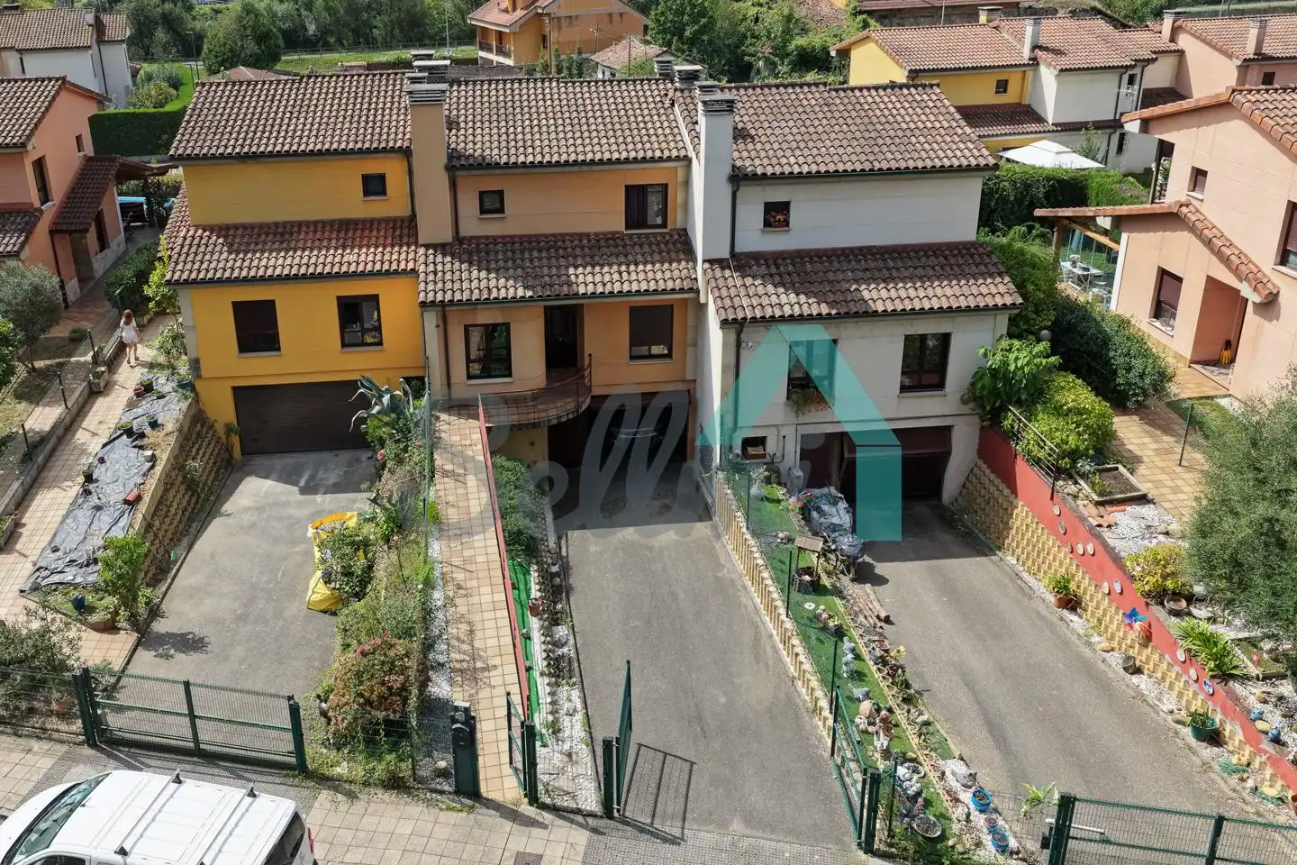 Detached homes for sale in Urbanización Río Nalón, Ribera de Arriba
