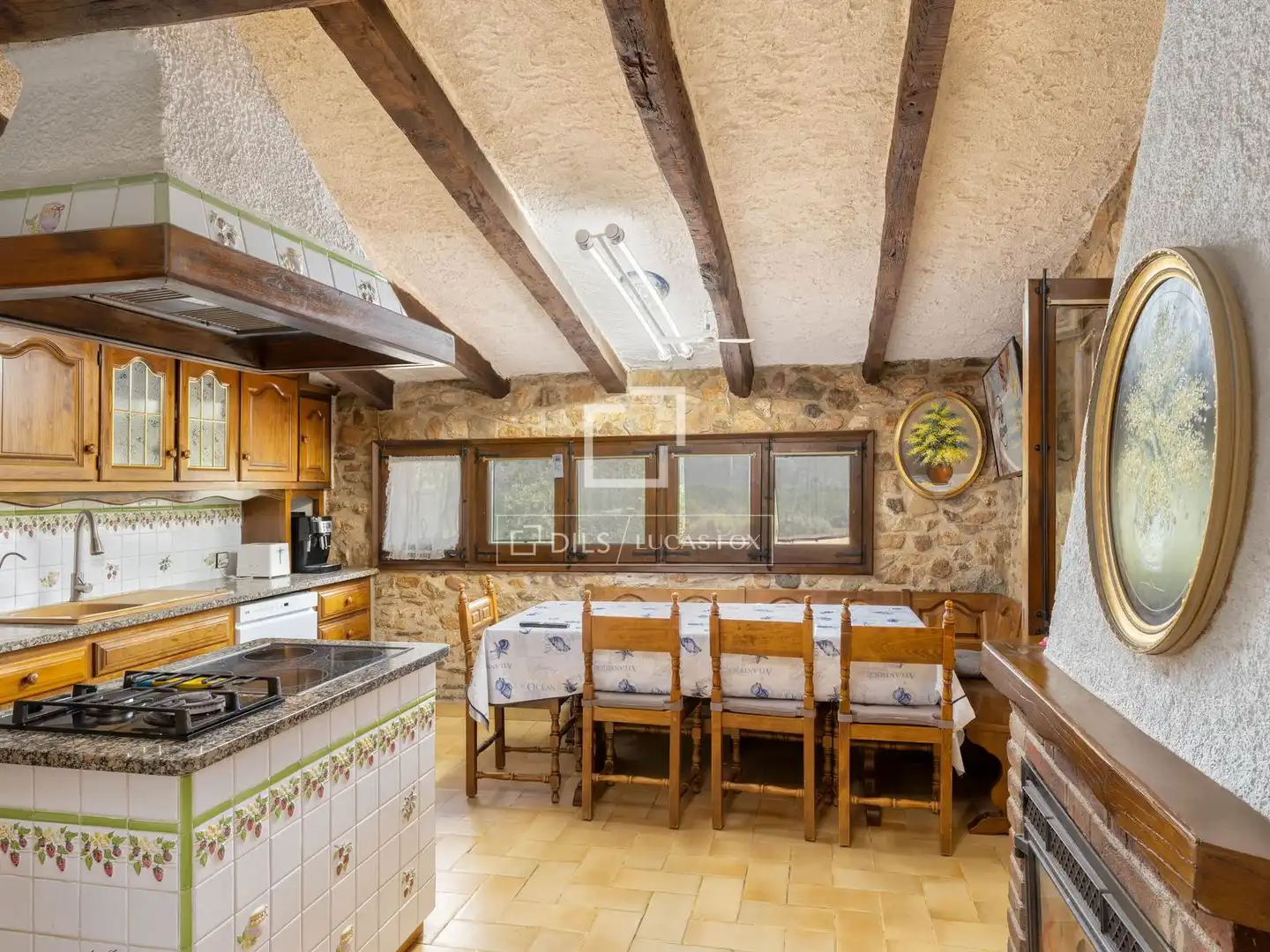 Maison rustique avec piscine à vendre à La Cellera de Ter, imagen 19