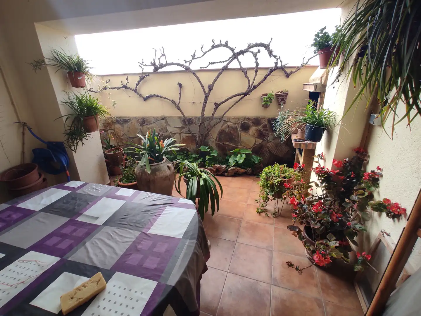 Terrace of Houses for sale in Capçanes  with Air Conditioner, Heating and Terrace