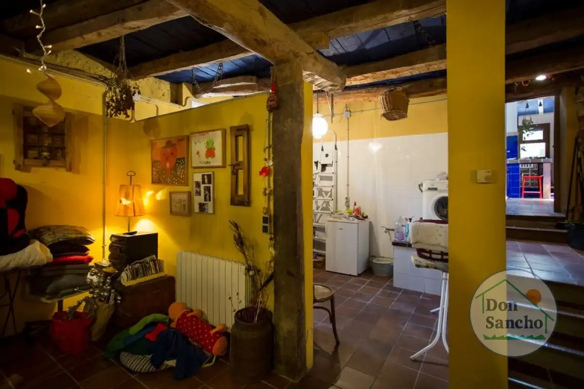 Kitchen of Houses for sale in Simancas  with Heating