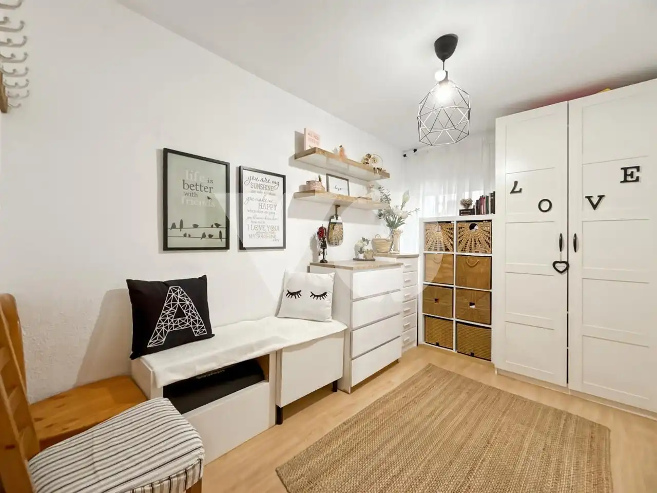 Habitación de Piso en venta en Torrejón de Ardoz con Aire acondicionado, Calefacción y Terraza