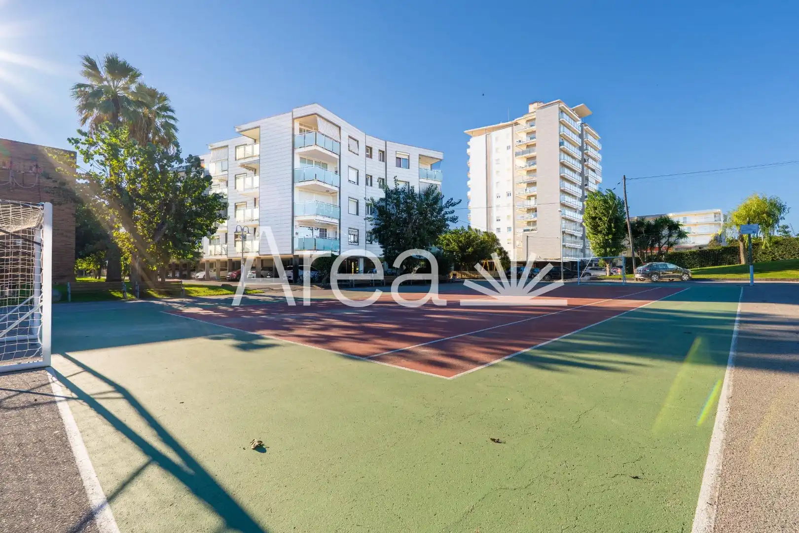 Vista exterior de Apartamento en venta en Cabrera de Mar, Barcelona