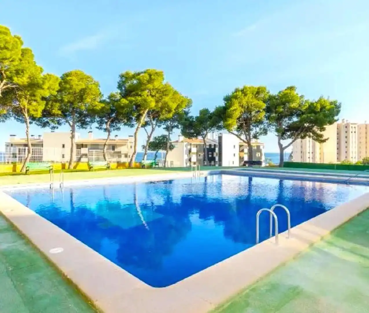 Apartment with pool for sale in Paraiso, imagen 17