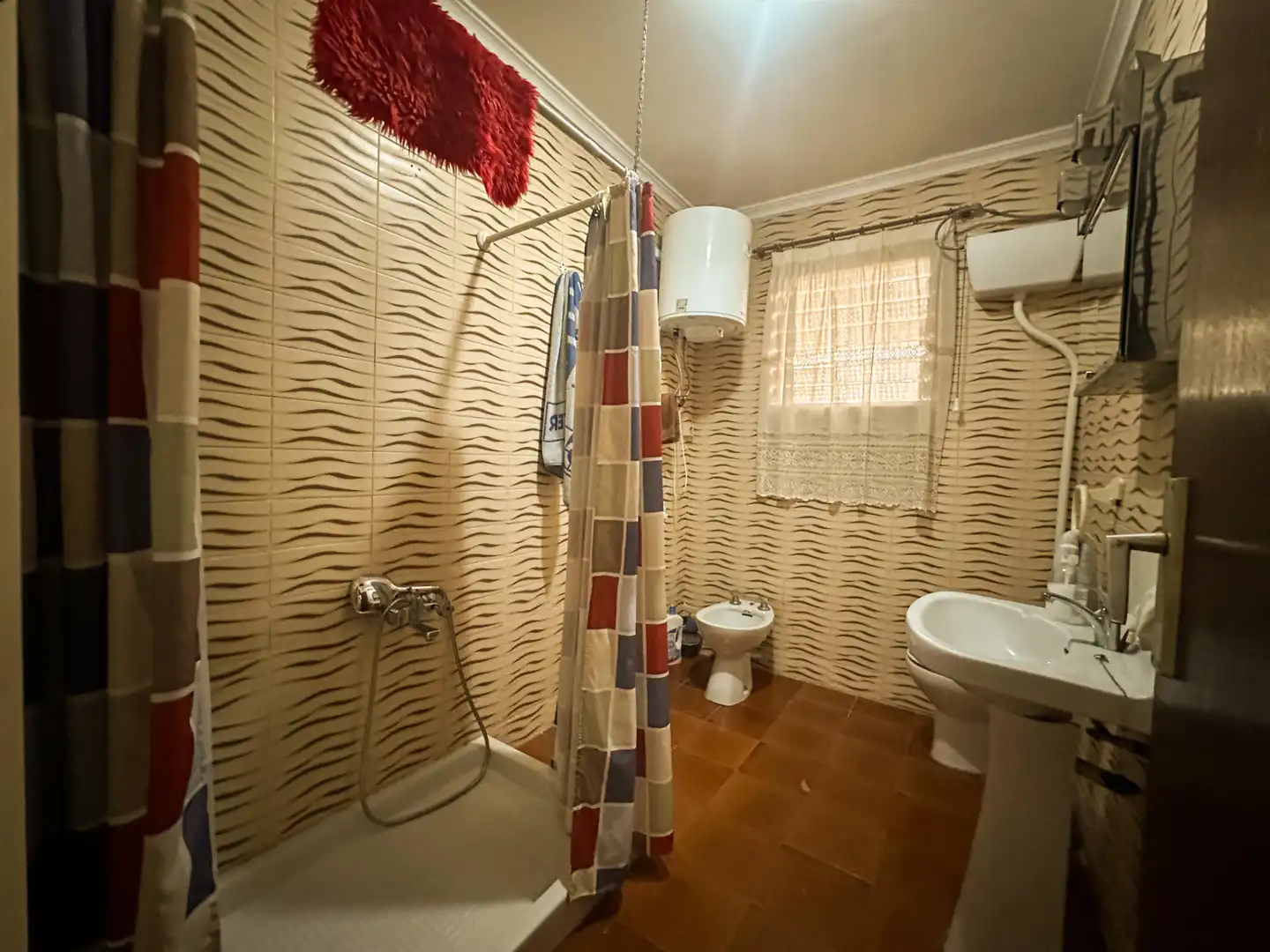 Bany de Casa o xalet en venda en Onda amb Jardí privat, Terrassa i Traster