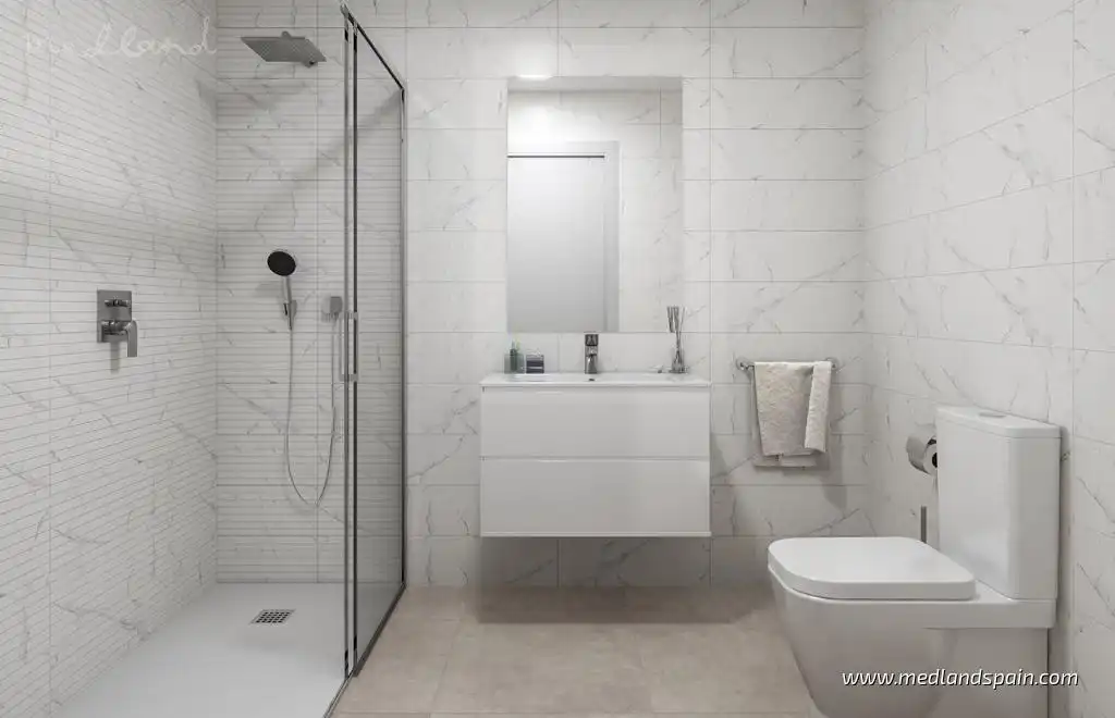 Apartament amb piscina en venda a Las Salinas, imagen 5