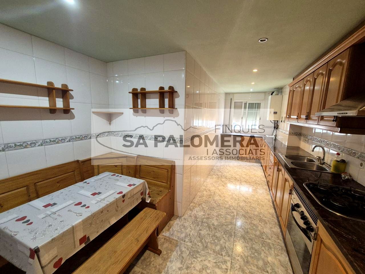 Kitchen of Flat for sale in Blanes  with Terrace