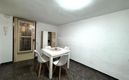 Dining room of Flat for sale in  Barcelona Capital  with Alarm