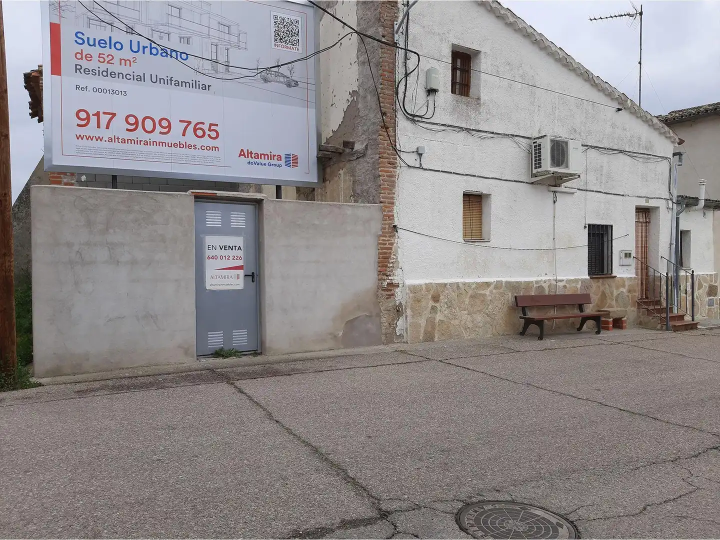 Außenansicht von Residential zum Verkauf in Calzada de Oropesa