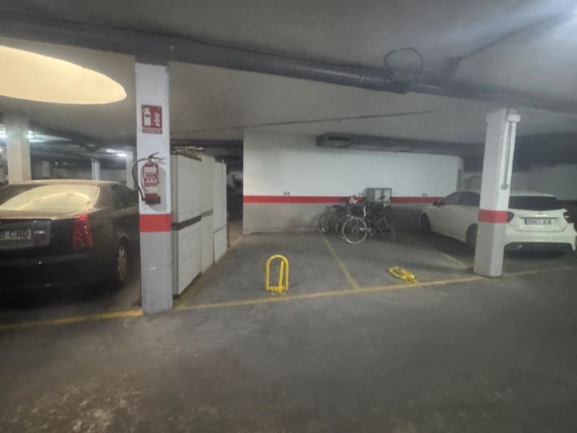 Parking of Garage to rent in Marbella  with Alarm