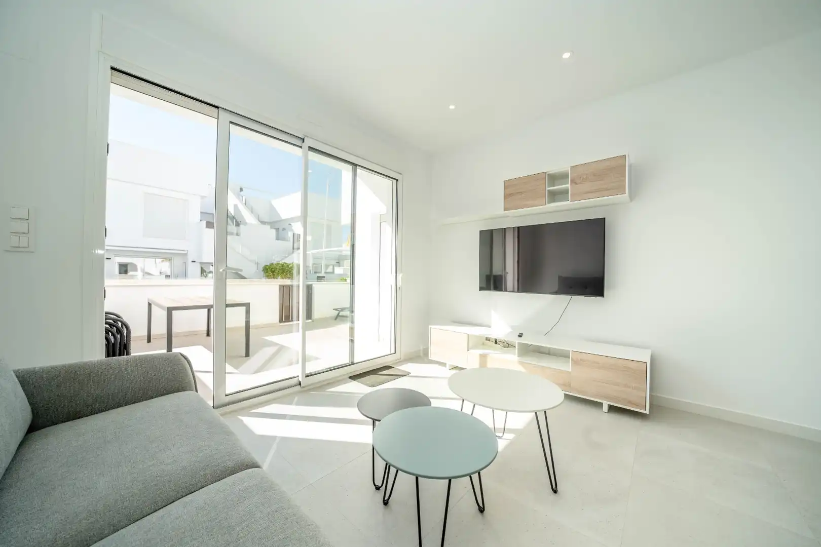 Bungalow con piscina en venta en Pilar de la Horadada ciudad, imagen 5