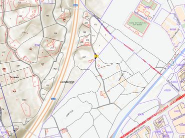 Terreno rústico en venta en Nord-oest