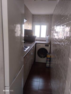 Kitchen of Flat to rent in  Melilla Capital