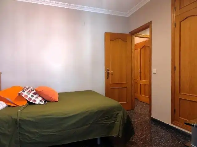 Dormitori de Casa adosada en venda en Alaquàs amb Aire condicionat, Terrassa i Traster
