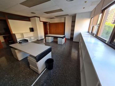 Oficina amb ascensor de lloguer a Centro