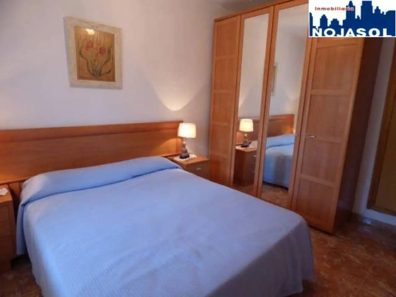 Bedroom of Houses for rent in Noja  with Heating, Private garden and Furnished