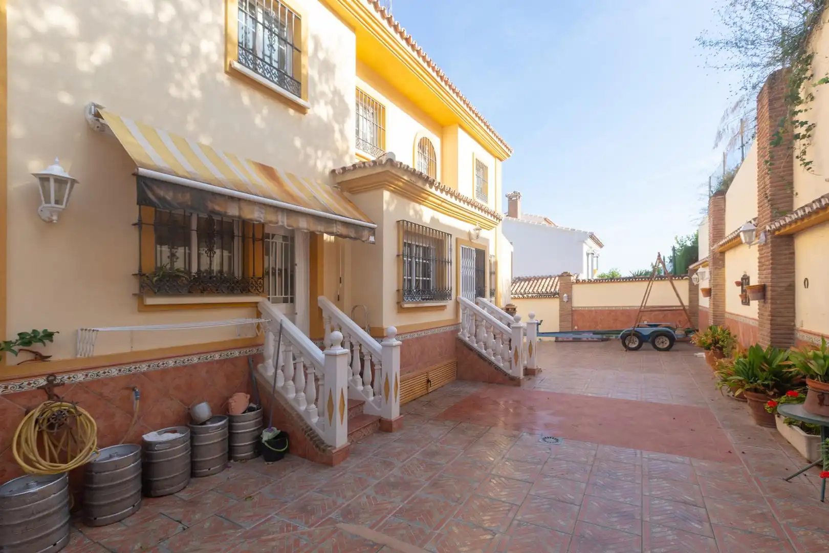 Chalet con terraza en venta en Calle MARTINETE, imagen 41