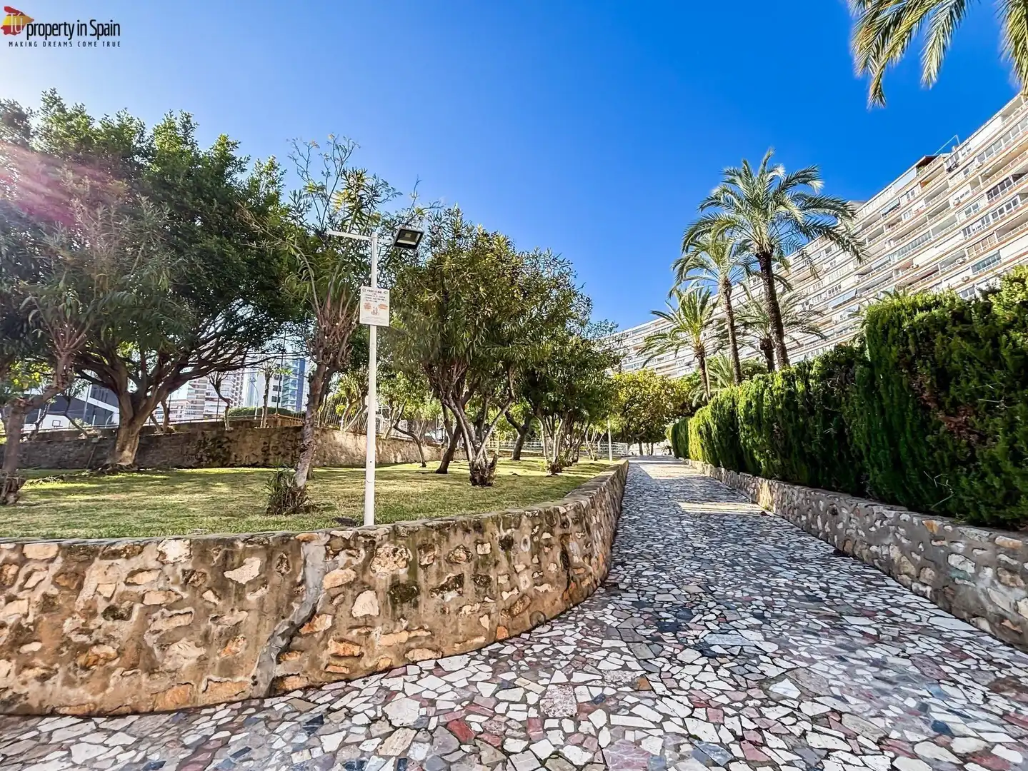Pis amb piscina en venda a Avenida Avenida Benidorm, imagen 61
