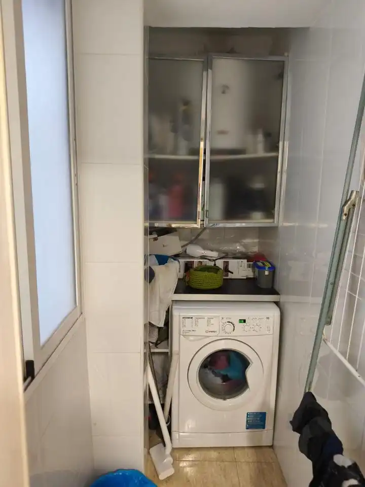 Kitchen of Apartments for sale in Cullera  with Terrace and Furnished