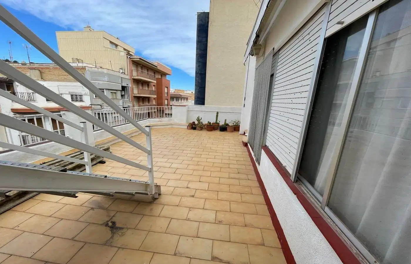 Exterior view of Houses for sale in La Ràpita  with Heating and Terrace