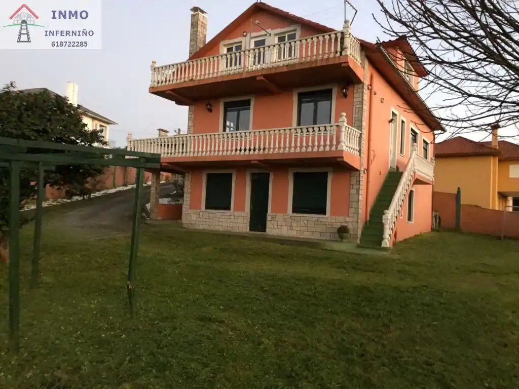 Wohnung zur Miete in Valdoviño