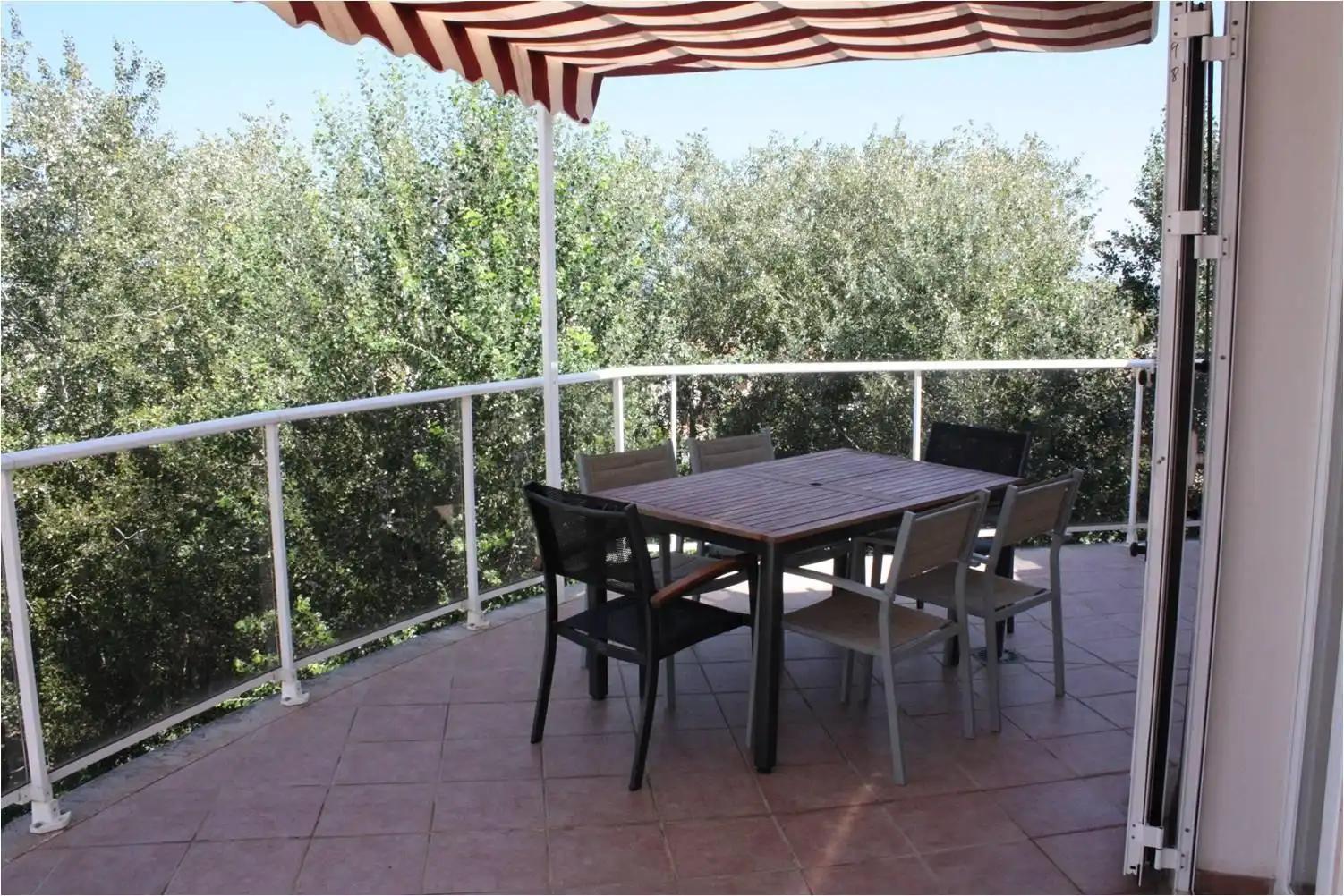 Penthouse mit Pool zum Verkauf in Las Marinas / Les Marines, imagen 24
