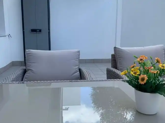Terrace of Flat for rent in Sanlúcar de Barrameda  with Air Conditioner, Terrace and Balcony